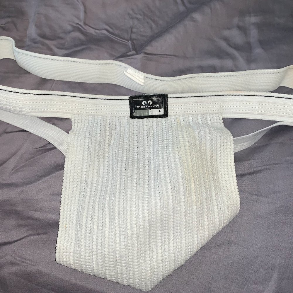 McDavid Brand Thinner Band Jock Athletic Supporter